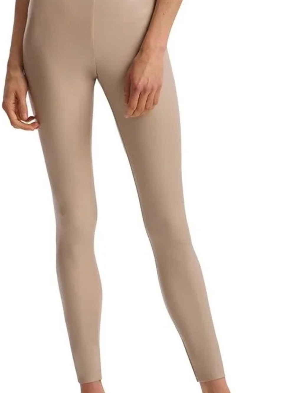 Commando Faux Leather Leggings - Small